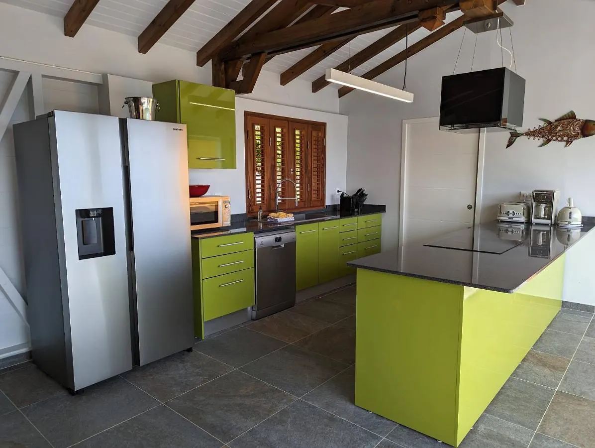 דסהייס Villa Perseides 0*,  גוואדלופ