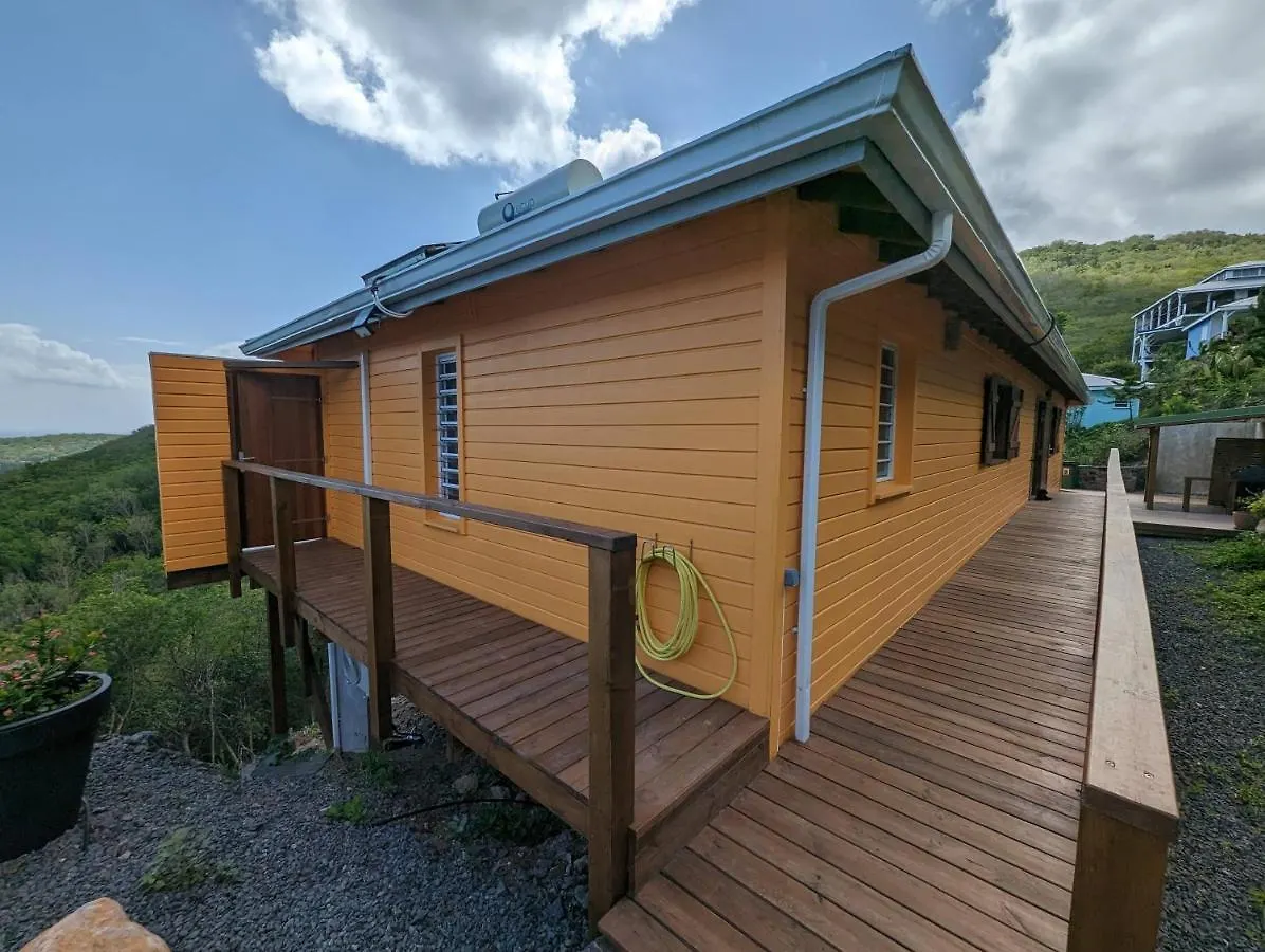 Villa Perseides Deshaies Guadeloupe