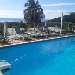  Villa Oasis de Grande Anse